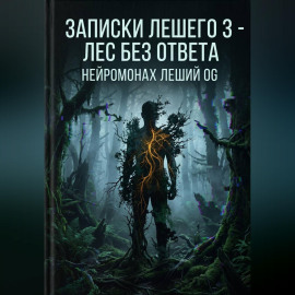 Записки Лешего 3 - Лес без ответа