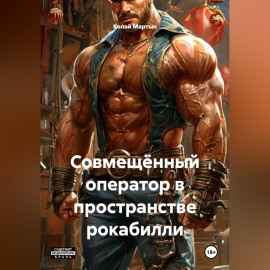 Совмещённый оператор в пространстве рокабилли.