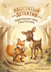Хвостатый детектив. Удивительная тайна лося Рогатика