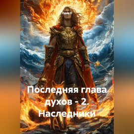 Последняя глава духов - 2. Наследники
