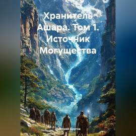 Хранитель Ашара. Том 1. Источник Могущества