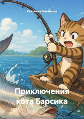 Приключения кота Барсика