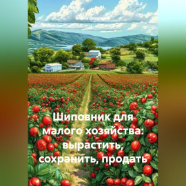 Шиповник для малого хозяйства: вырастить, сохранить, продать