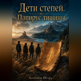 Дети степей. Папирус тишины
