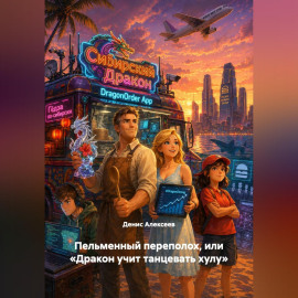 Пельменный переполох или «Дракон учит танцевать хулу»