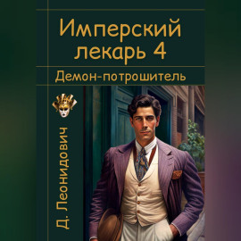 Имперский лекарь 4. Демон-потрошитель
