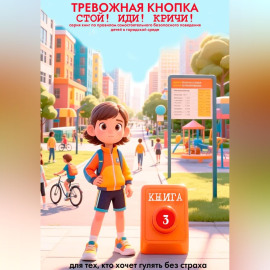 ТРЕВОЖНАЯ КНОПКА. СТОЙ! ИДИ! КРИЧИ! КНИГА 3