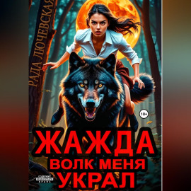 Жажда. Волк меня украл