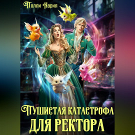 Пушистая катастрофа для ректора