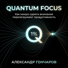 Quantum Focus: Как микро-сдвиги внимания перезагружают продуктивность