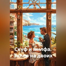 Скуф и милфа. Эклер на двоих