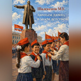 Давным давно, в моем детстве