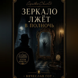 Зеркало лжёт в полночь