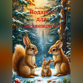 Подарок для медвежонка