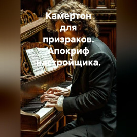 Камертон для призраков. Апокриф настройщика.