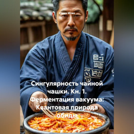 Сингулярность чайной чашки. Кн. 1. Ферментация вакуума: Квантовая природа обиды