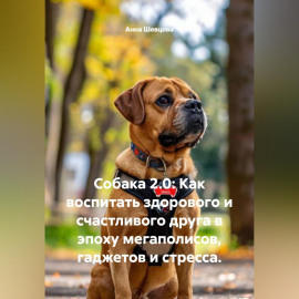Собака 2.0: Как воспитать здорового и счастливого друга в эпоху мегаполисов, гаджетов и стресса.