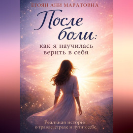 После боли: как я научилась верить в себя