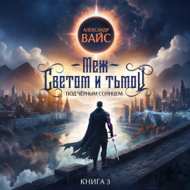 Меж светом и тьмой. Книга 3