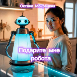 Подарите мне робота