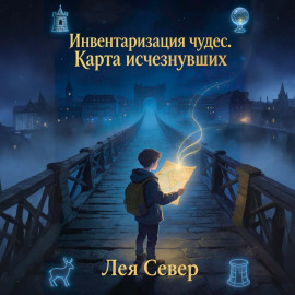 Инвентаризация чудес. Карта исчезнувших