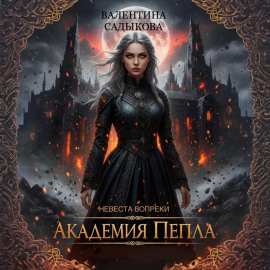 Академия пепла. Невеста вопреки
