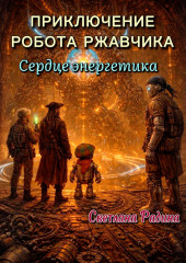 Приключение робота Ржавчика. Сердце Энергетика
