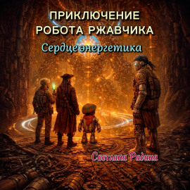 Приключение робота Ржавчика. Сердце Энергетика