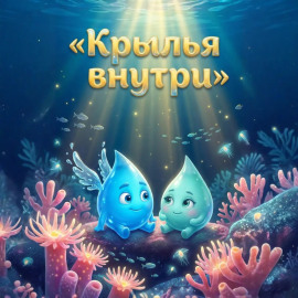 Крылья внутри