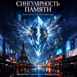 Сингулярность памяти. Книга третья. Эхо несотворённого