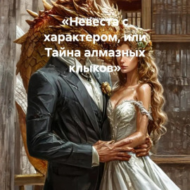 Невеста с характером, или Тайна алмазных клыков