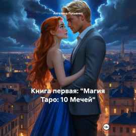 Книга первая: «Магия Таро: 10 Мечей»
