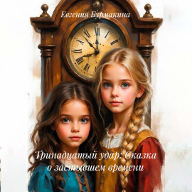 Тринадцатый удар: Сказка о застывшем времени