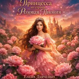 Принцесса из страны «Розовая Пиония»
