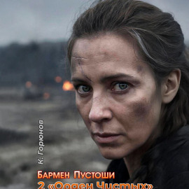 Бармен Пустоши. Книга 2: Орден Чистых