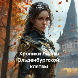 Хроники Лианы Ольденбургской: клятвы