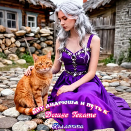 Кот Андрюша и путь к Богине Гекате