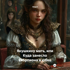 Якушкину мать, или Куда занесло скорпиона в юбке