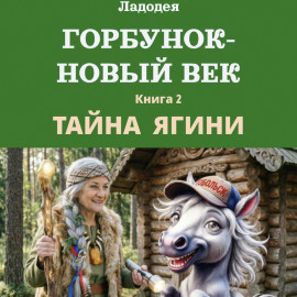 Горбунок – новый век. Тайна Ягини. Книга 2