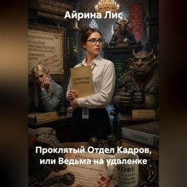 Проклятый Отдел Кадров, или Ведьма на удаленке