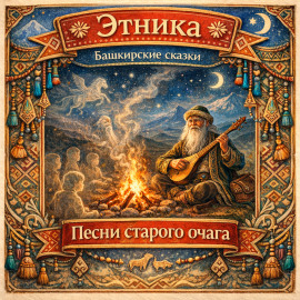 Песни старого очага: башкирские сказки