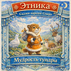 Мудрость тундры: сказки народов Севера