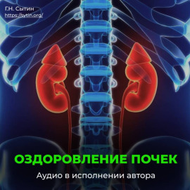 Исцеление омоложение почек