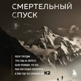 Смертельный спуск. Трагедия на одной из самых сложных вершин мира – К2