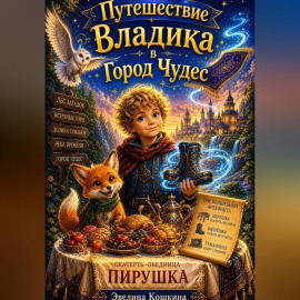 Путешествие Владика в Город Чудес