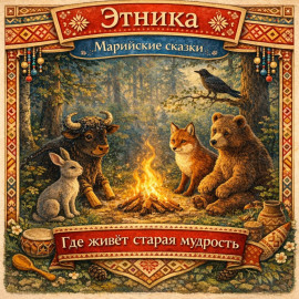 Где живёт старая мудрость: марийские сказки