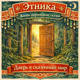 Дверь в сказочный мир: коми-пермяцкие сказки