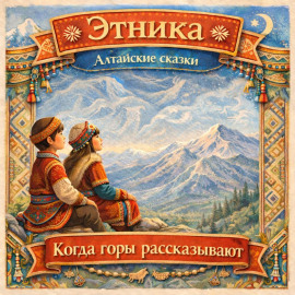 Когда горы рассказывают: алтайские сказки