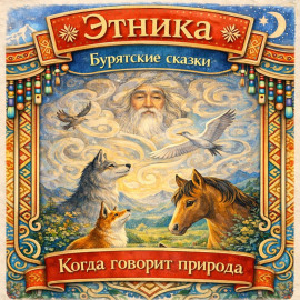 Когда говорит природа: бурятские сказки