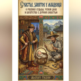 Счастье, занятое у младенца О ребёнке судьбы, чужой доле и богатстве с дурной совестью